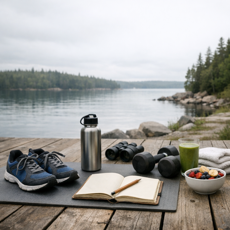 recovery plateau lifestyle illustration for Breaking Through: Revitalize Your Lifestyle When Recovery Plateaus