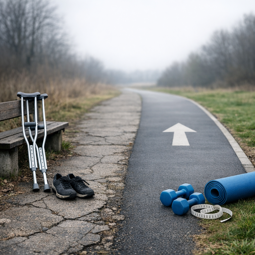 confidence impact recovery illustration for Confidence Impact: How Recovery Shapes Self-Assurance