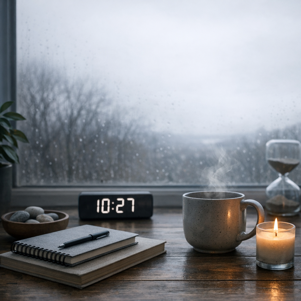 Illustration of Coping with Recovery Uncertainty: Strategies and Insights