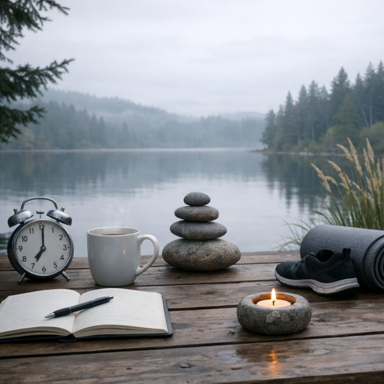 Illustration of Daily Expectations Recovery: Effortless Steps for a Remarkable Journey