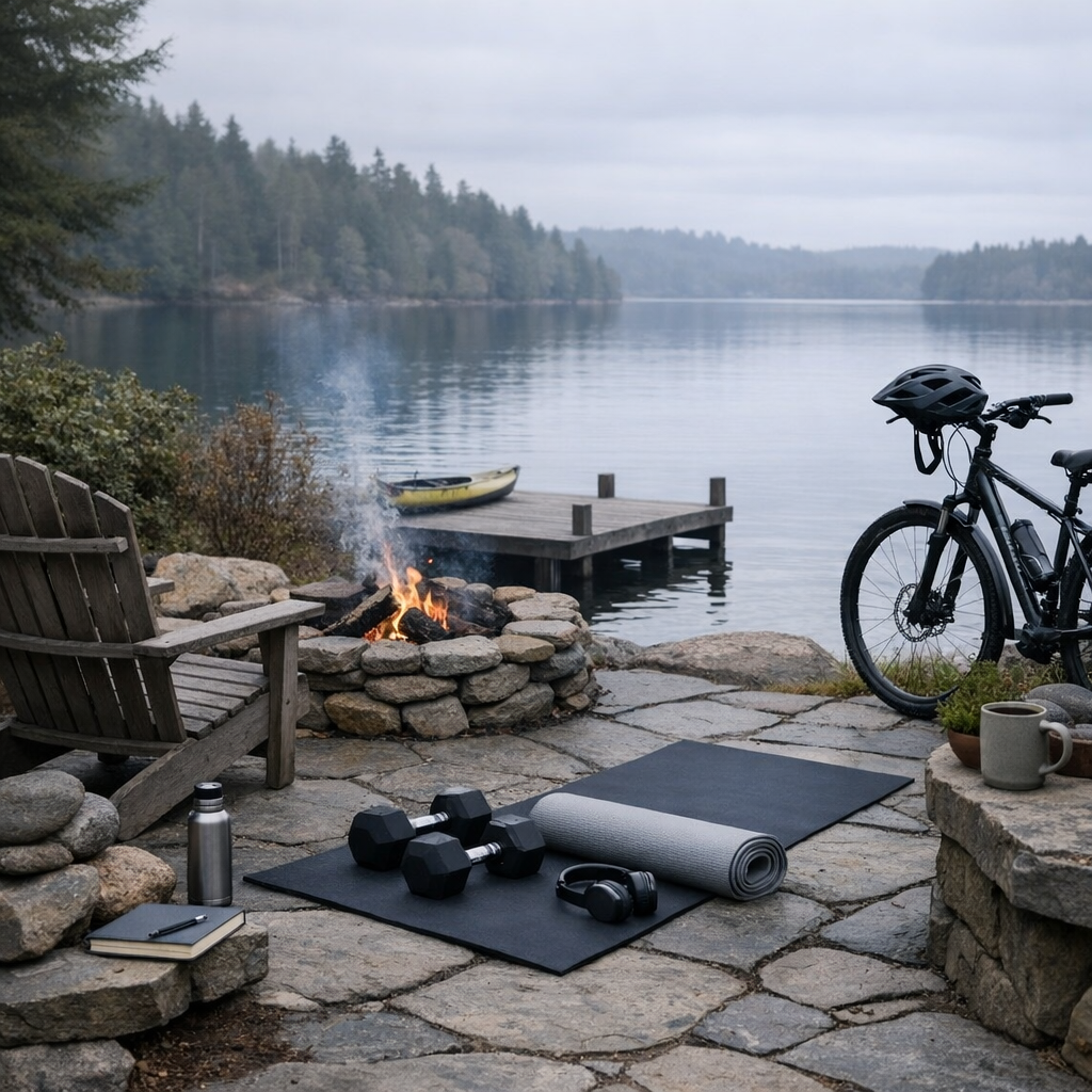 Illustration of Embracing a Stabilized Recovery Lifestyle