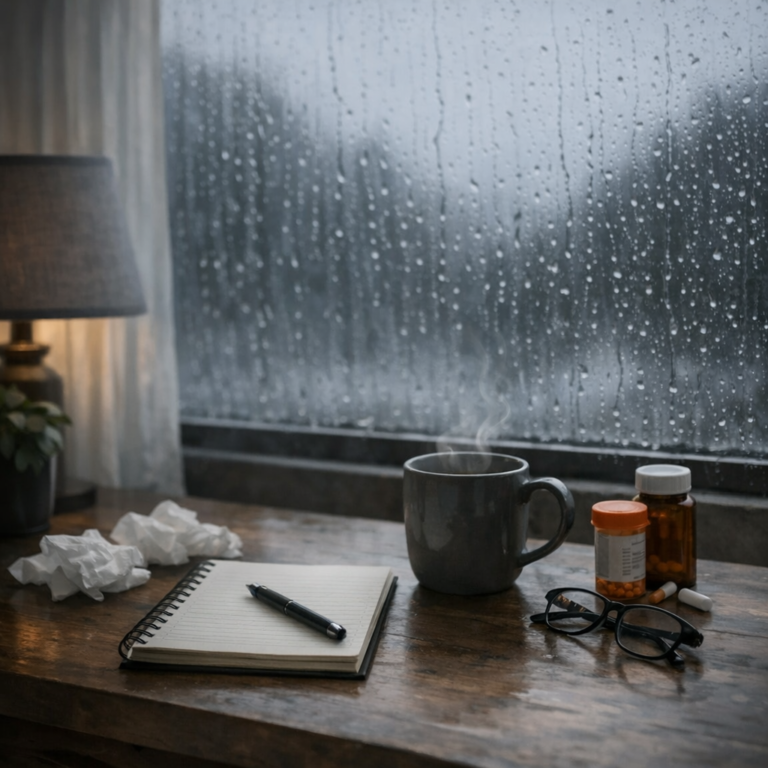 emotional difficulty recovery illustration for Emotional Difficulty in Recovery: Understanding the Challenges