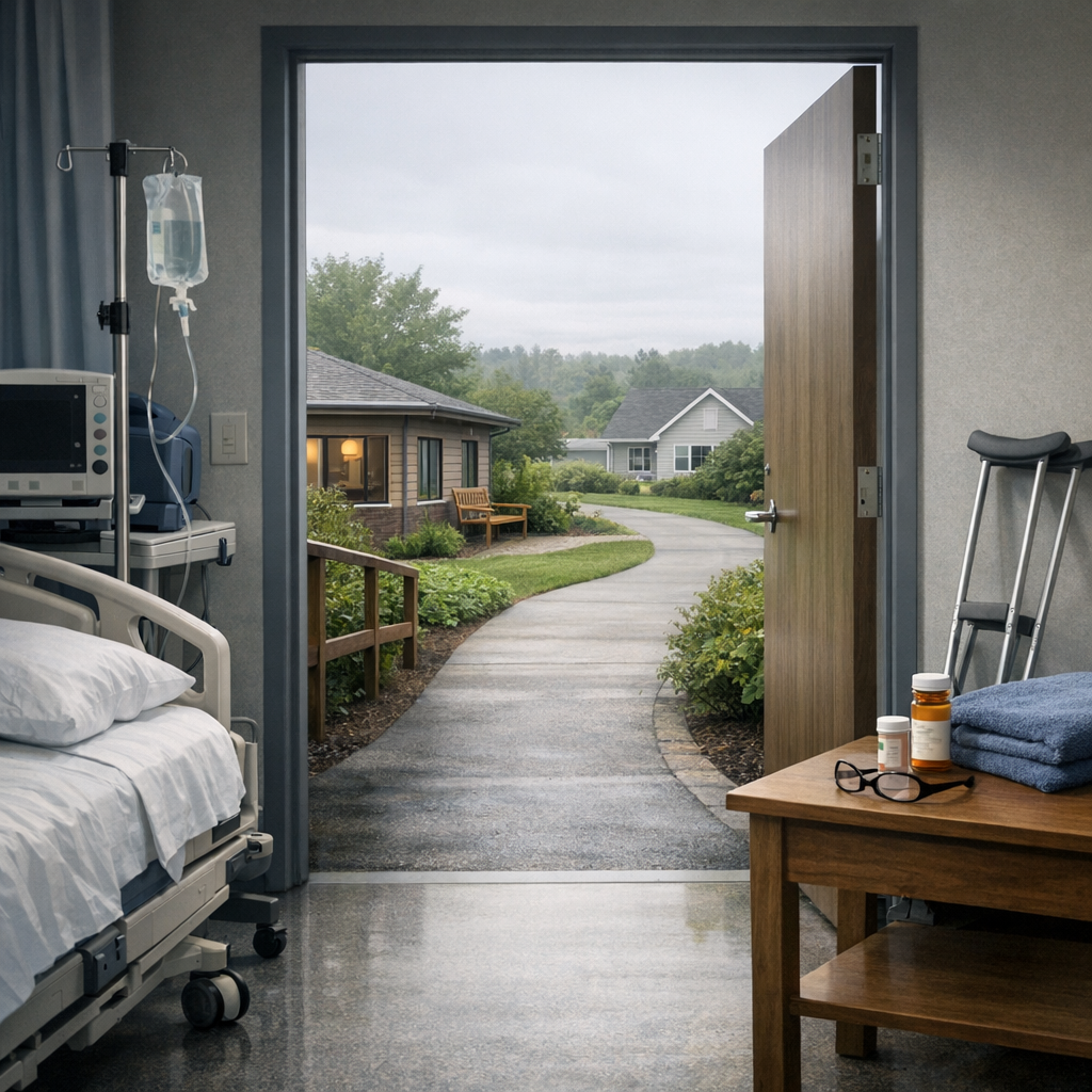 continuity of care recovery illustration for Ensuring Seamless Recovery with Continuity of Care