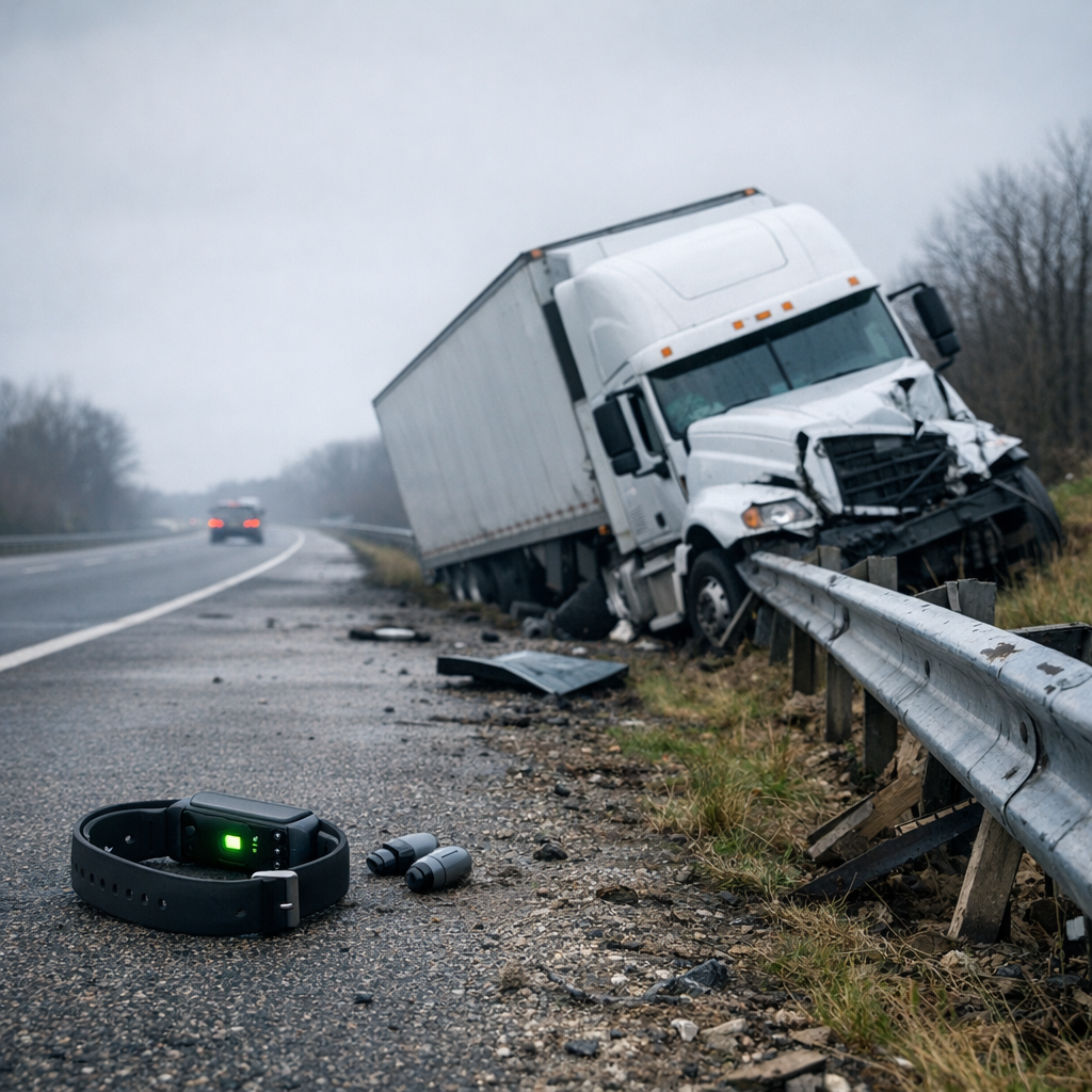 recovery variation truck illustration for Exploring Why Recovery Variation Hits Like a Truck for Some