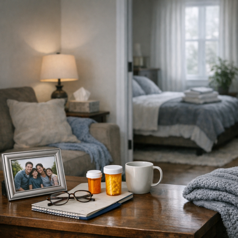 extended recovery family support illustration for Extended Recovery: How Family Support Makes a Difference