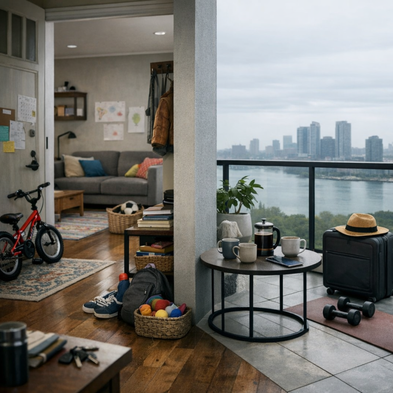 family dynamic lifestyle changes illustration for Family Dynamic Shifts: How Lifestyle Changes Are Shaping Connections