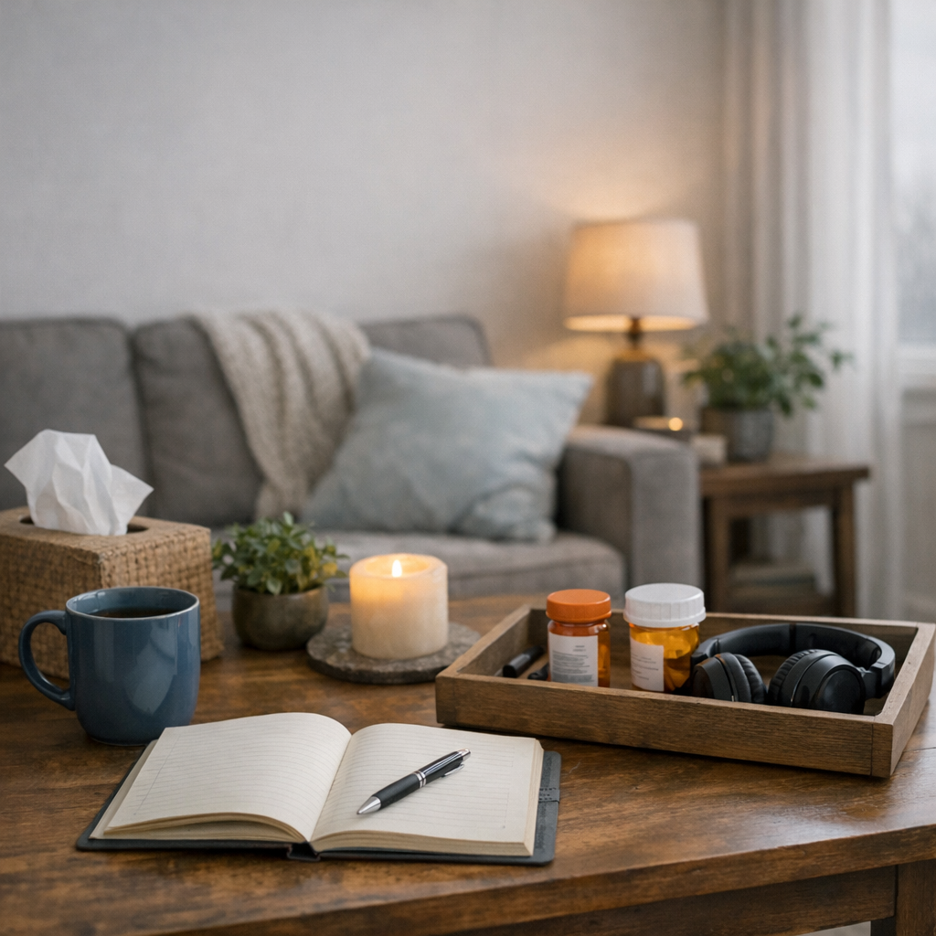 recovery plateau family support illustration for Family Support: Navigating Recovery Plateaus Together