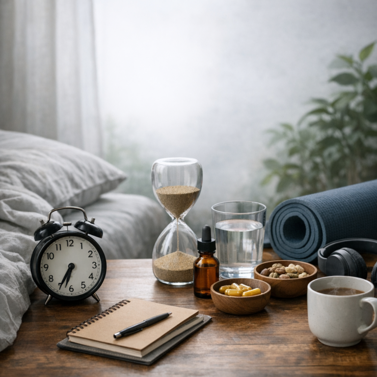 Illustration of Fatigue Cycles Recovery: Effortless Tips for Extraordinary Energy Boost