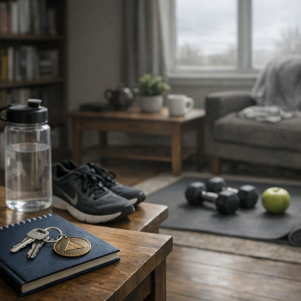 recovery daily life impact illustration for How Recovery Redefines Your Daily Life: Exploring the Impact