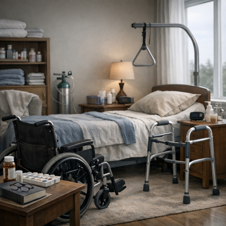 long term adaptation caregiver roles illustration for Long Term Adaptation: Navigating Essential Caregiver Roles