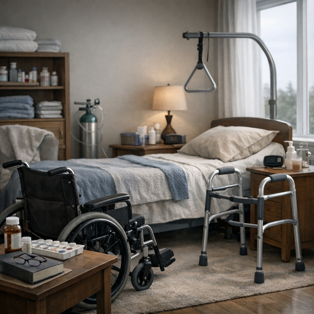 long term adaptation caregiver roles illustration for Long Term Adaptation: Navigating Essential Caregiver Roles