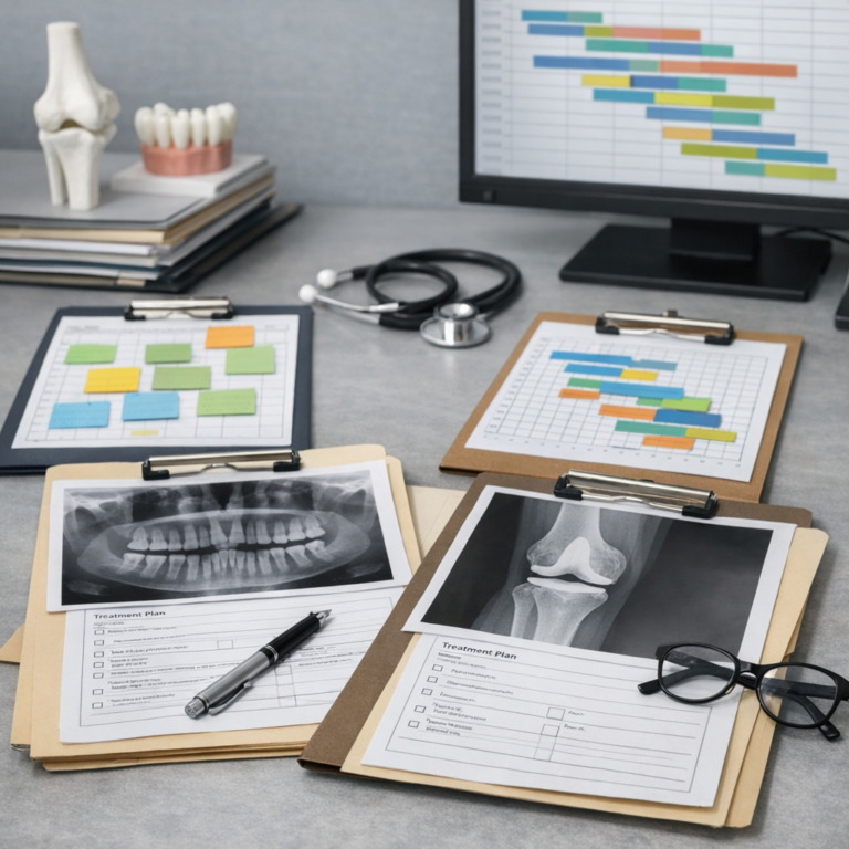 Illustration of Mastering Overlapping Treatment Coordination