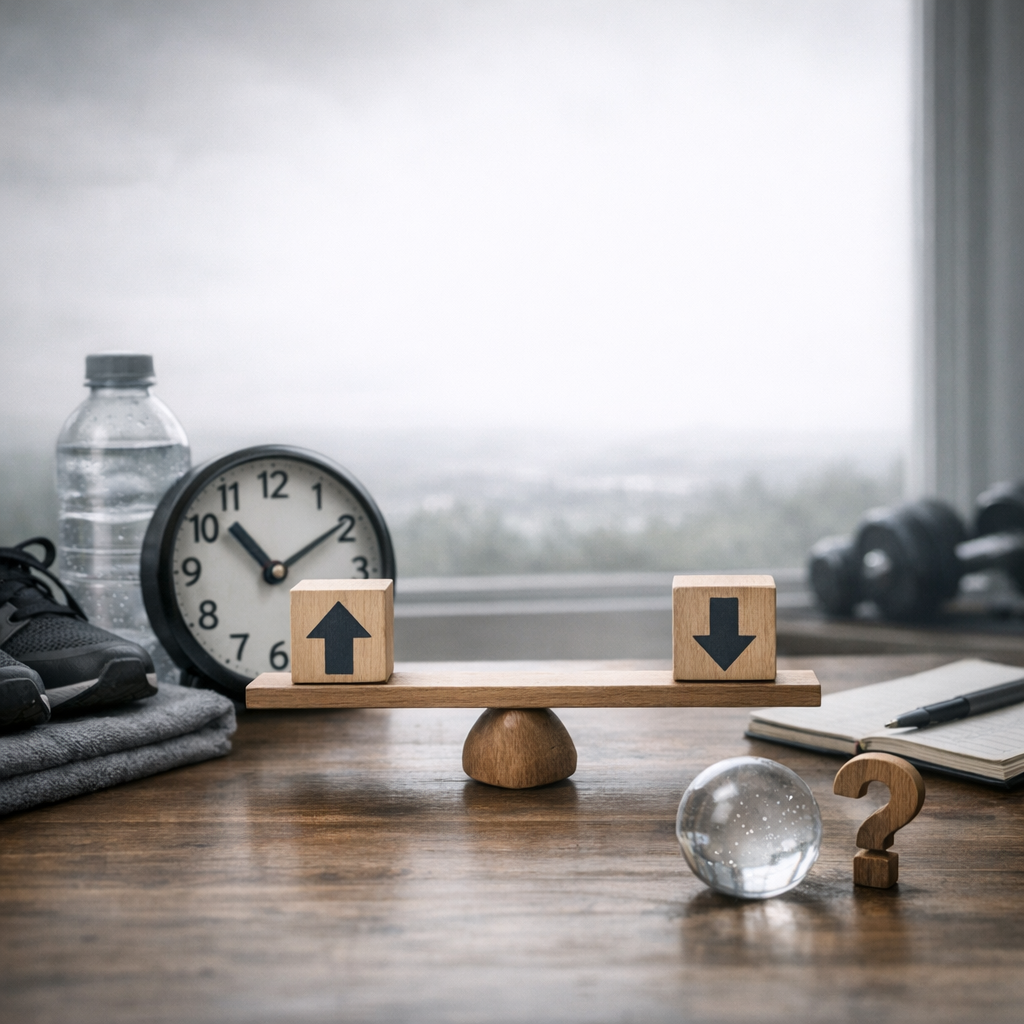 Illustration of Mastering the Art of Handling Recovery Uncertainty