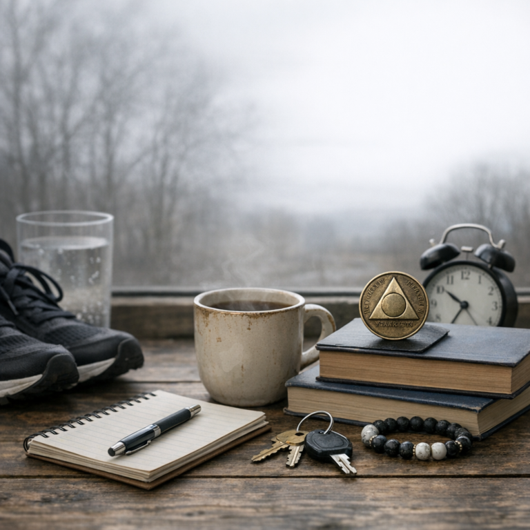 Illustration of Mastering the Journey: Adjusting to Recovery Changes