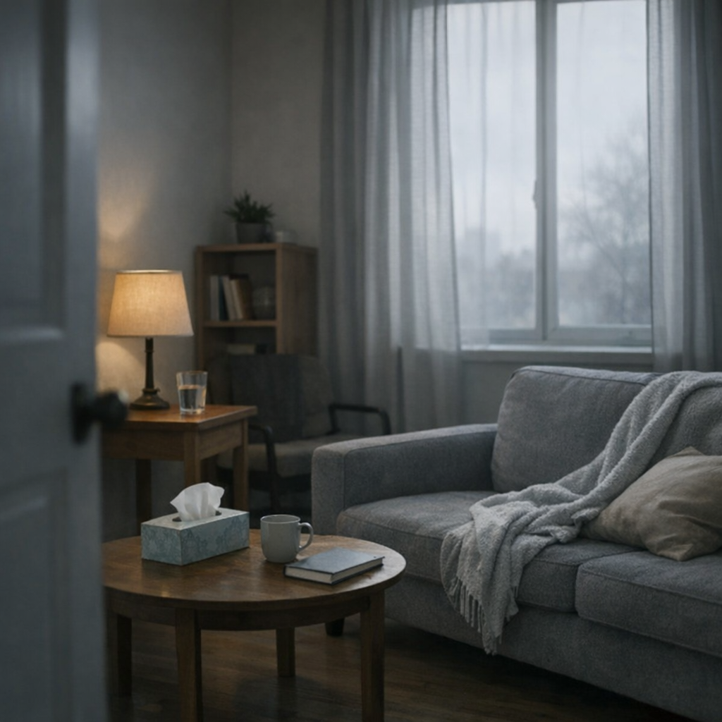 Illustration of Recovery Isolation: Why Does It Feel So Lonely?