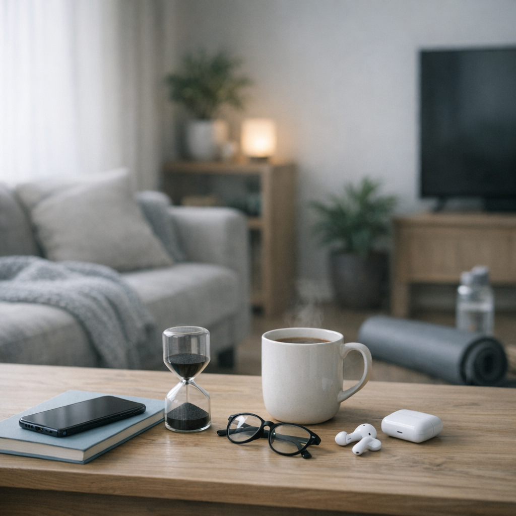 Illustration of Screen Time Recovery: Effortless Strategies for Stunning Results