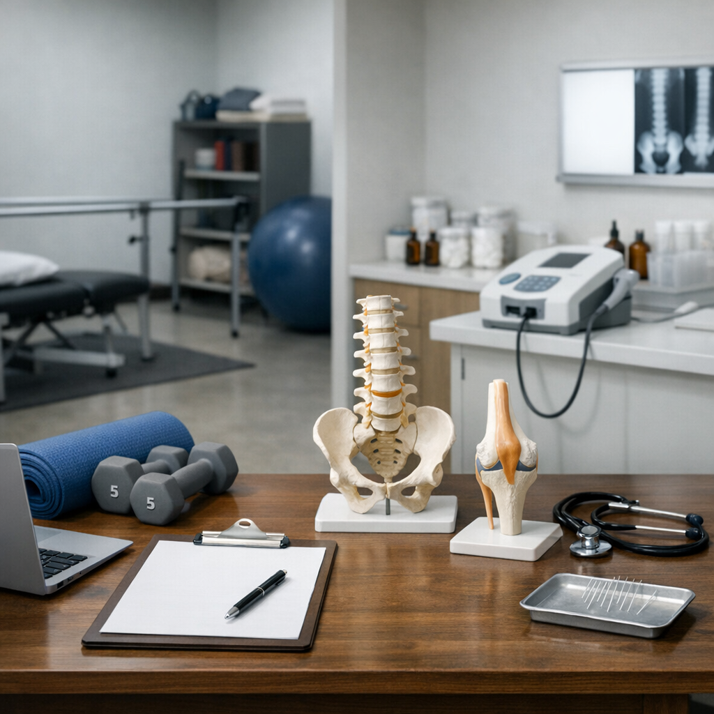 Illustration of Seamlessly Integrate: Mastering Physical Therapy Coordination with Other Treatments