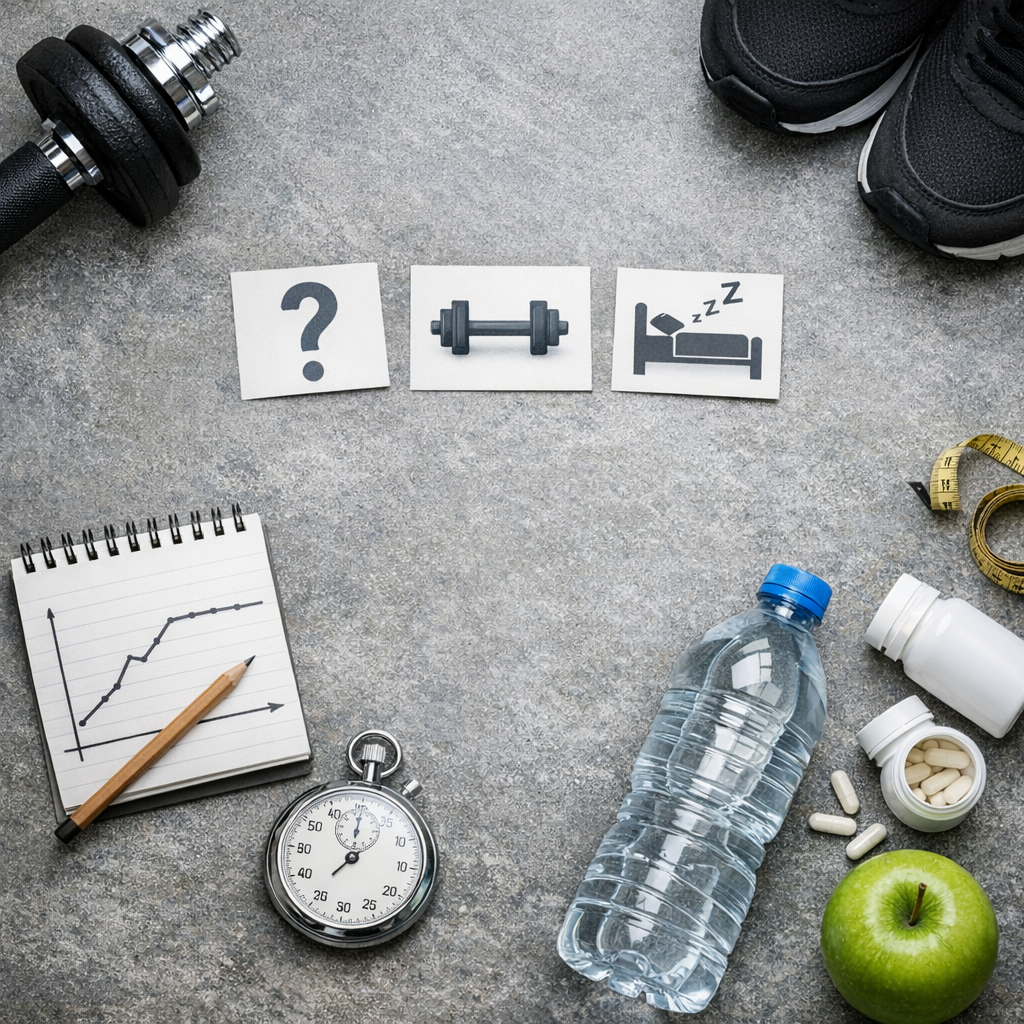 recovery plateau reasons illustration for Uncovering the Reasons Behind a Recovery Plateau