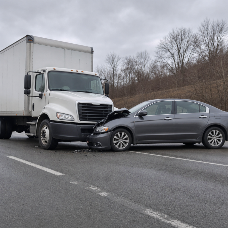 crash scenarios by location trucks illustration for Exploring How Truck Locations Impact Crash Scenarios
